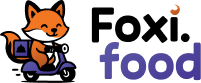 Foxi Food Logo